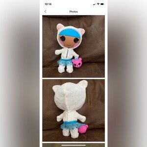 Lalaloopsy little sister